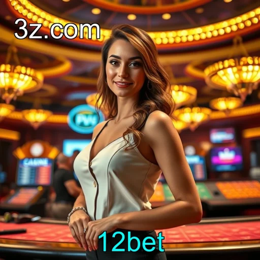 Baccarat no 12bet: A Emoção do Jogo de Cartas Brasileira