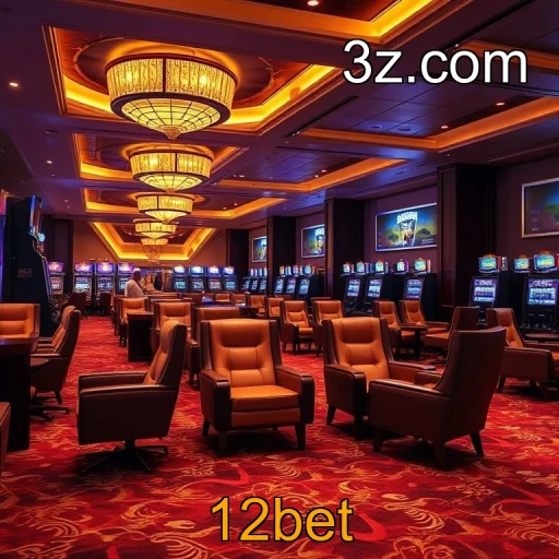 E-sports: Desbrave o Universo do 12bet e Vença