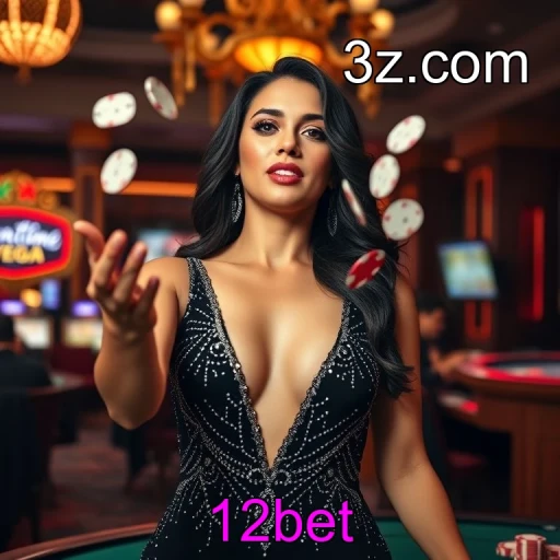Jackpots Incríveis à Sua Espera no 12bet