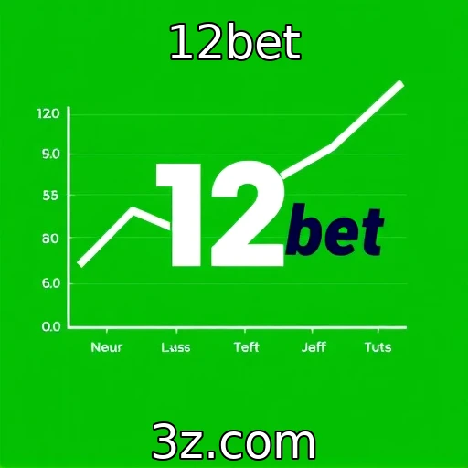 Tendências do mercado de apostas online em crescimento