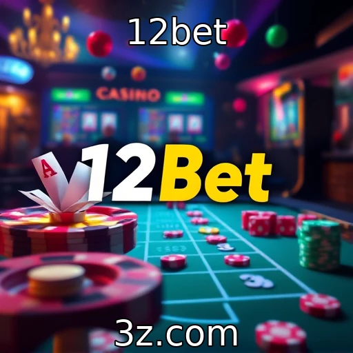 Inovação tecnológica nos jogos de cassino