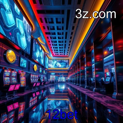 Tennis Empolga com Apostas no 12bet: Emoção Sem Limites